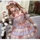 Classical Puppets Gateau de Antoinette Rapunzel Daily One Piece and JSK(Limited Pre-Order/2 Colours/Full Payment Without Shipping)